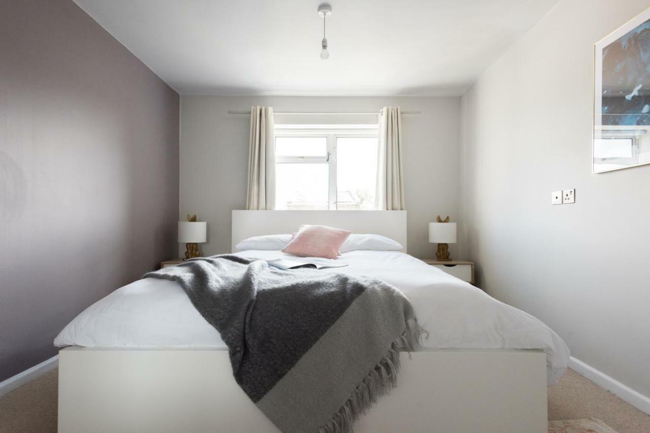 The Press House - Stylish 2Bdr British Design Home Oxford Exterior foto