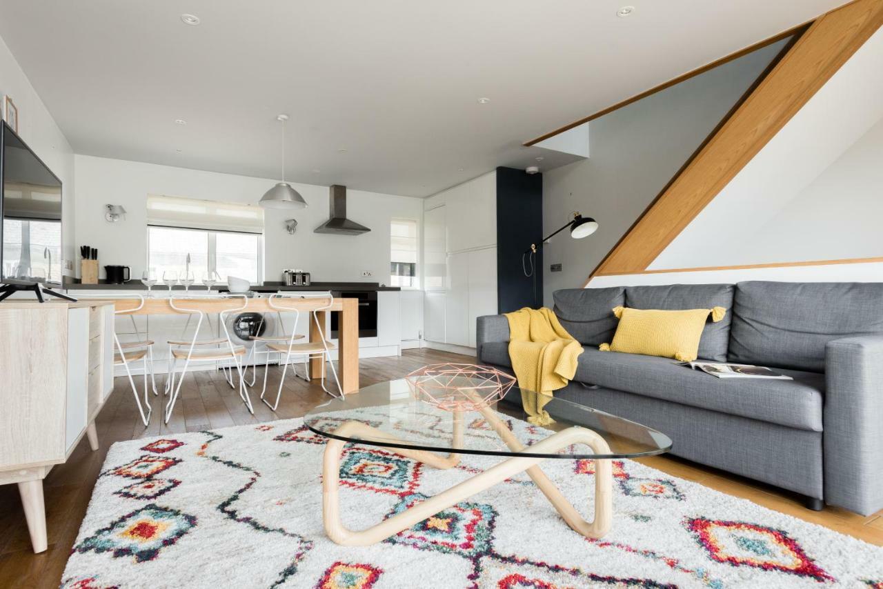 The Press House - Stylish 2Bdr British Design Home Oxford Exterior foto